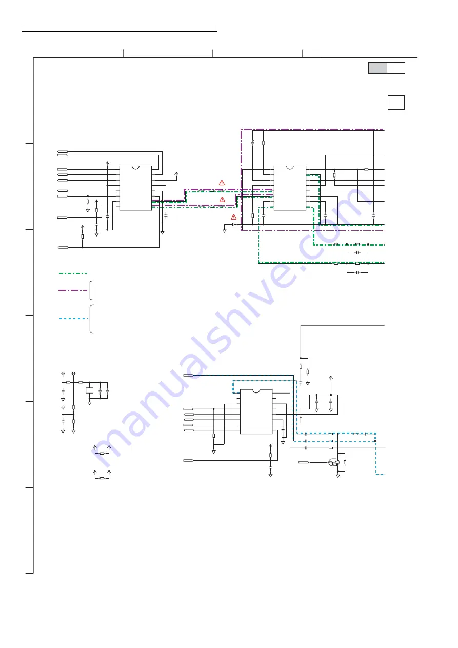 Panasonic DP-MB310JT Service Manual Download Page 410