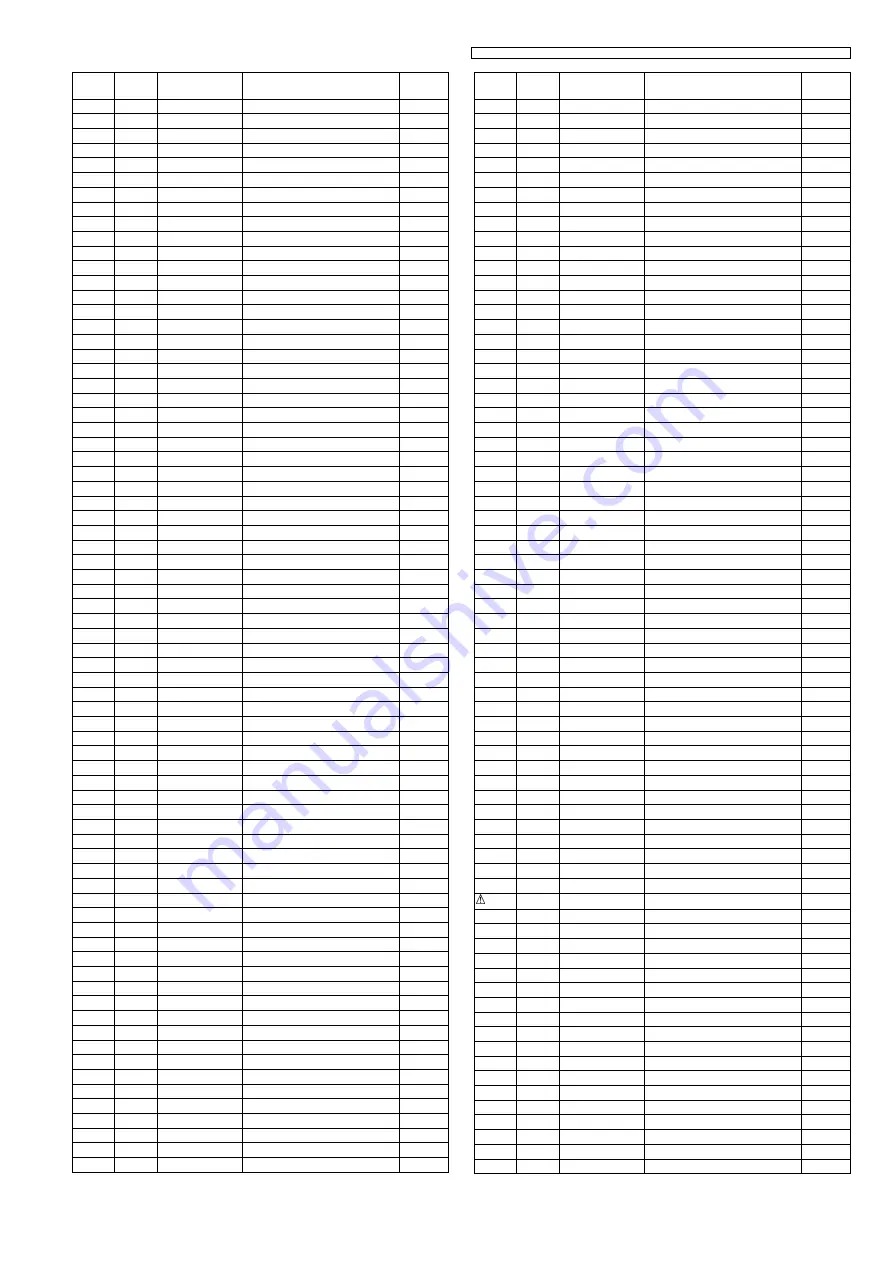 Panasonic DP-MB310JT Service Manual Download Page 483