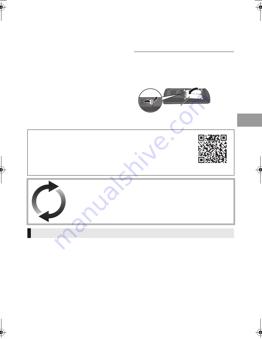 Panasonic DP-UB330 Operating Instructions Manual Download Page 11