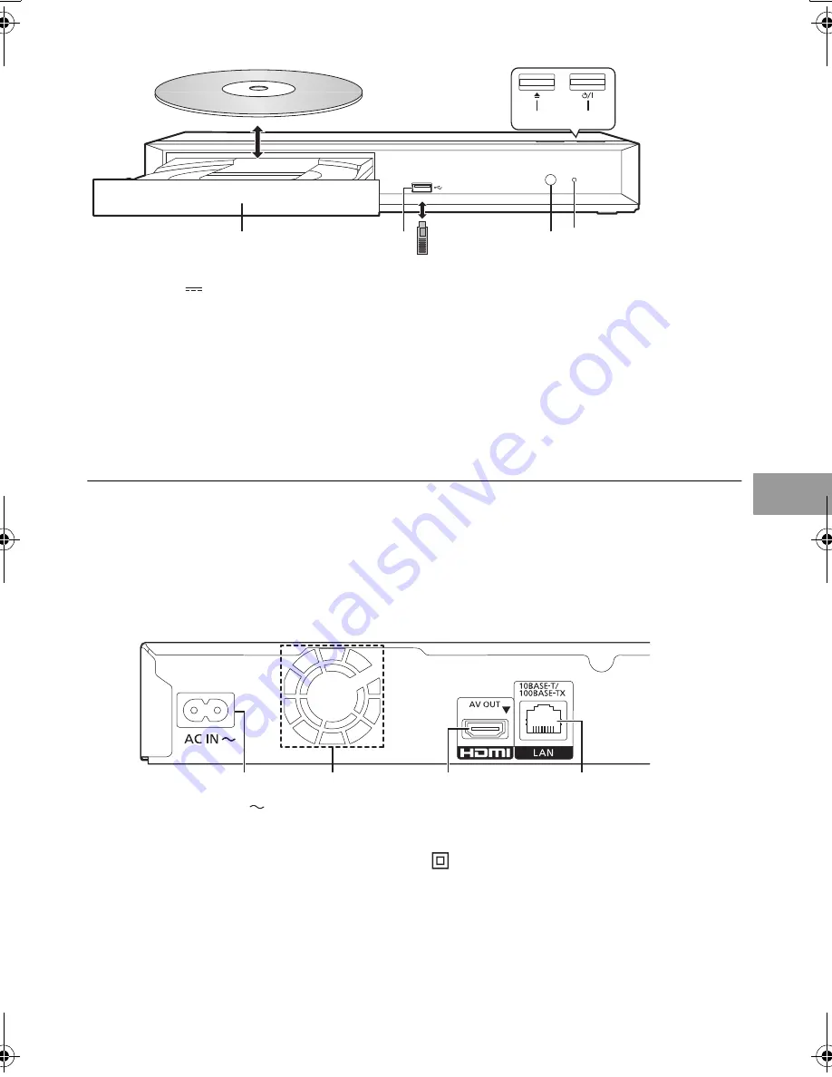 Panasonic DP-UB330 Operating Instructions Manual Download Page 29