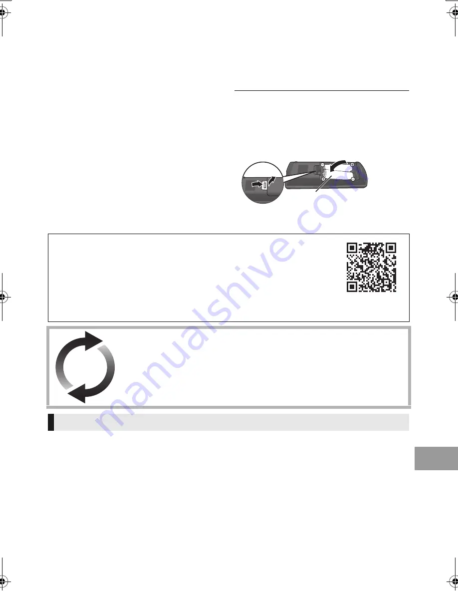 Panasonic DP-UB330 Operating Instructions Manual Download Page 75