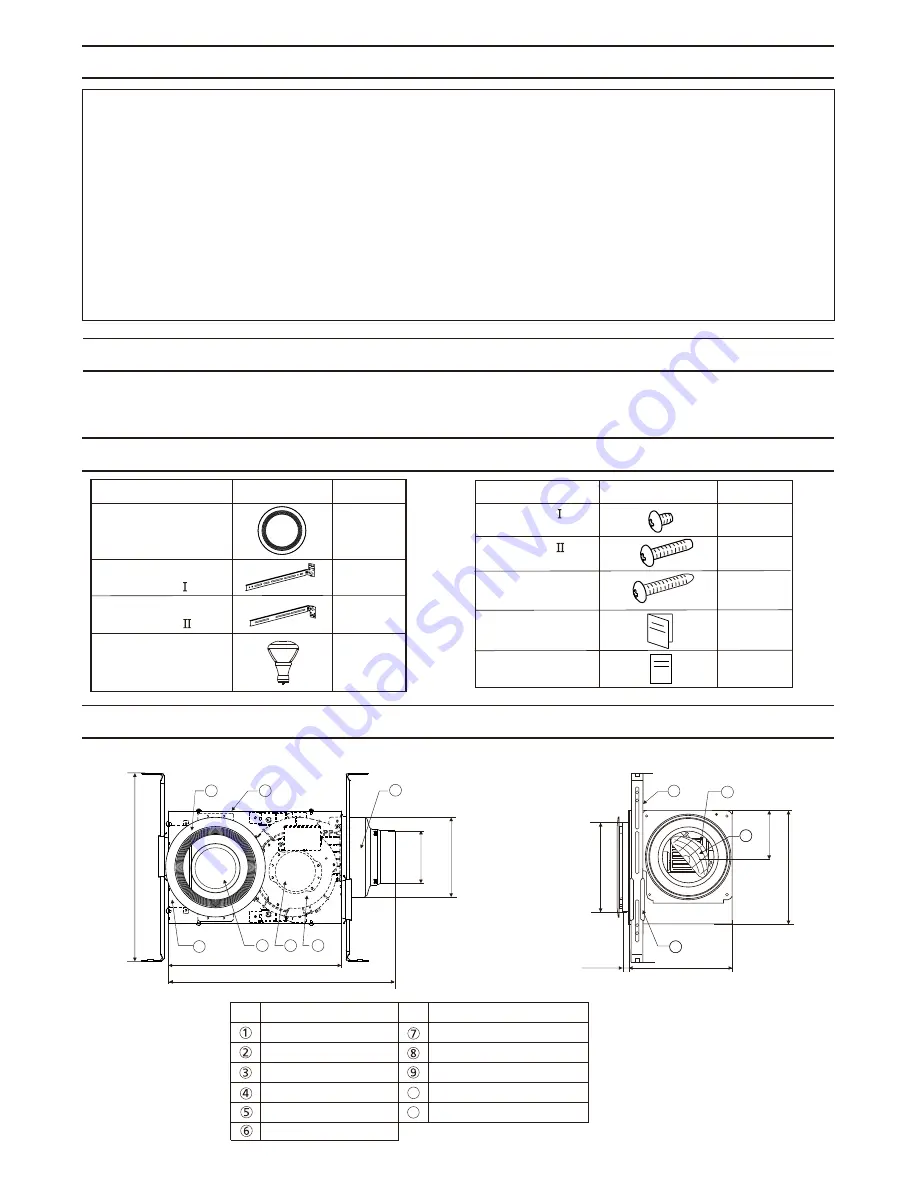 Panasonic DV-08VRE2 Скачать руководство пользователя страница 4