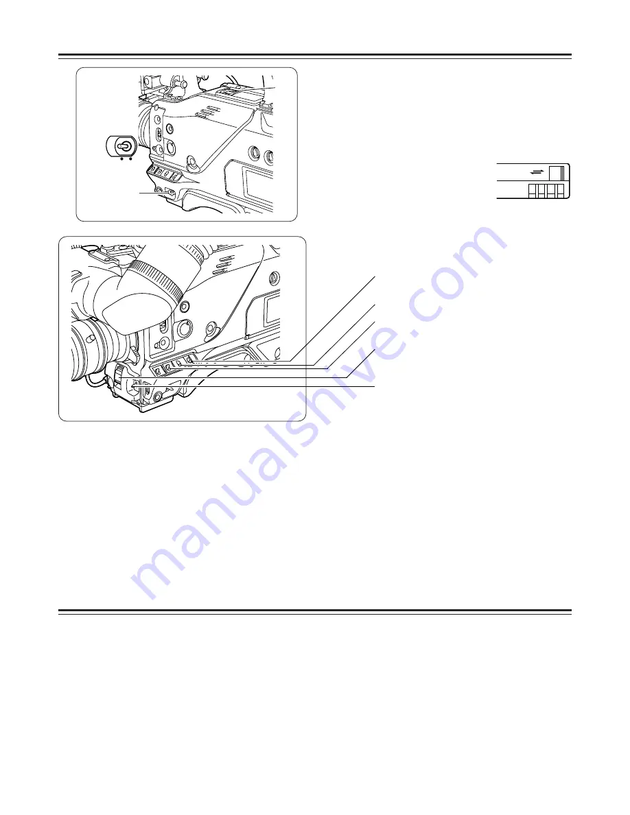 Panasonic DVCPRO AJ-D410AP Скачать руководство пользователя страница 28