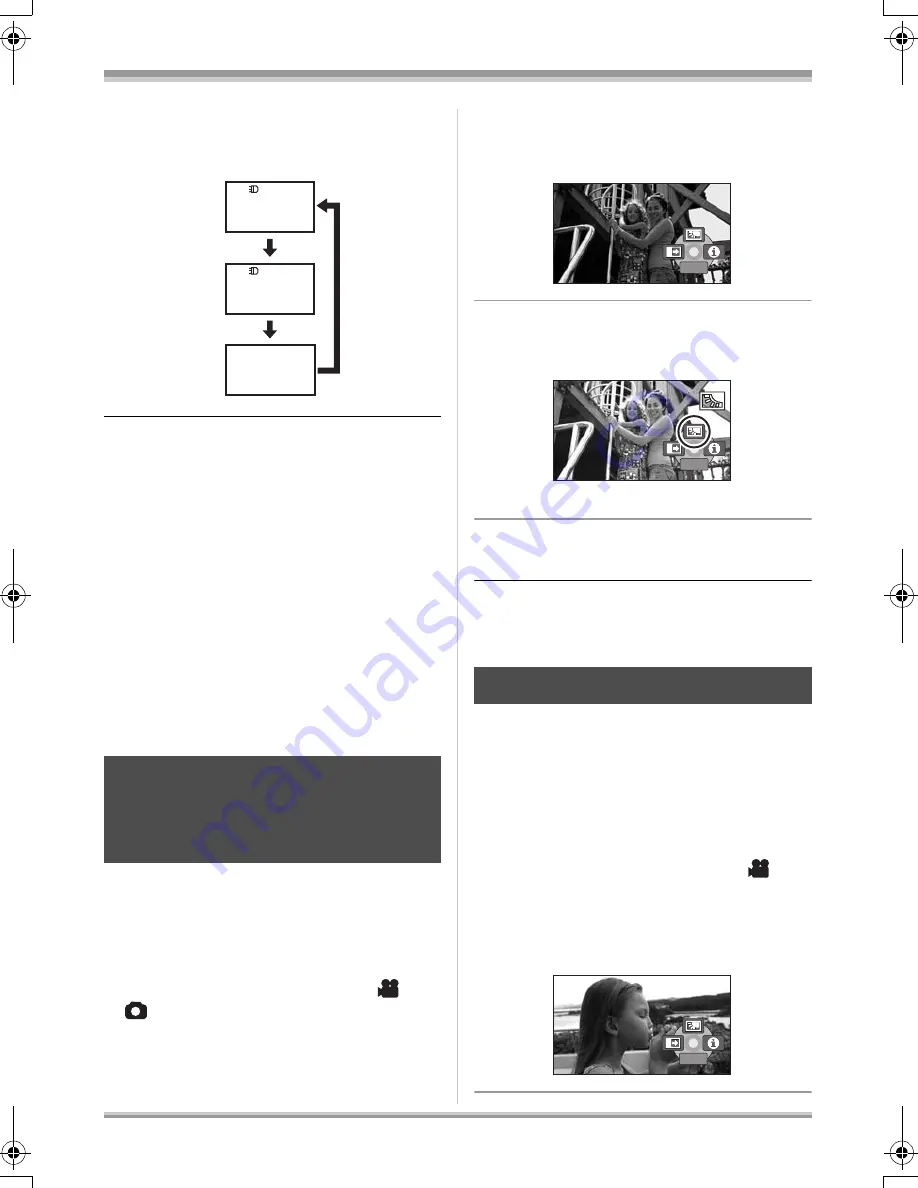 Panasonic DVD e.cam VDR VDR-D210 Operating Instructions Manual Download Page 55