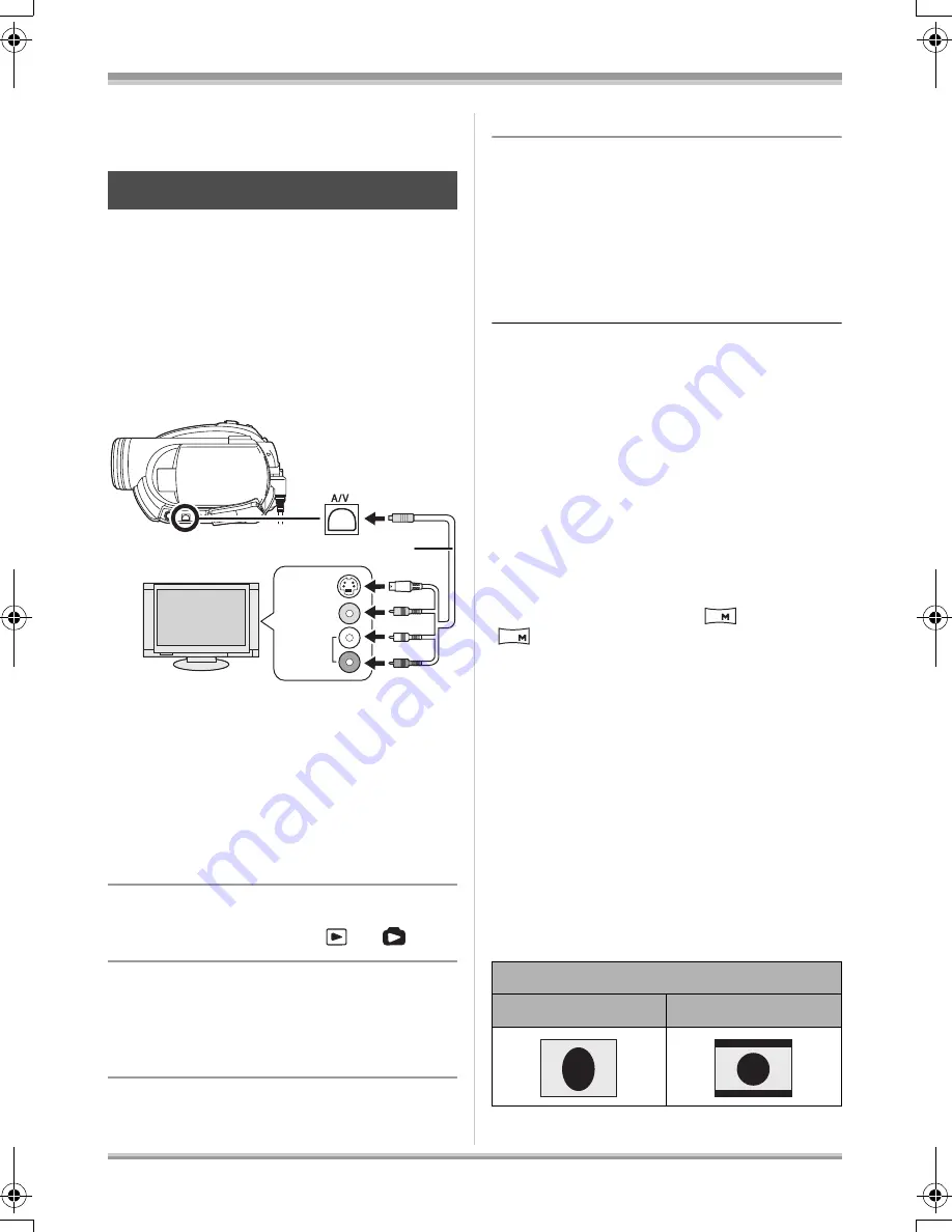 Panasonic DVD e.cam VDR VDR-D210 Скачать руководство пользователя страница 85