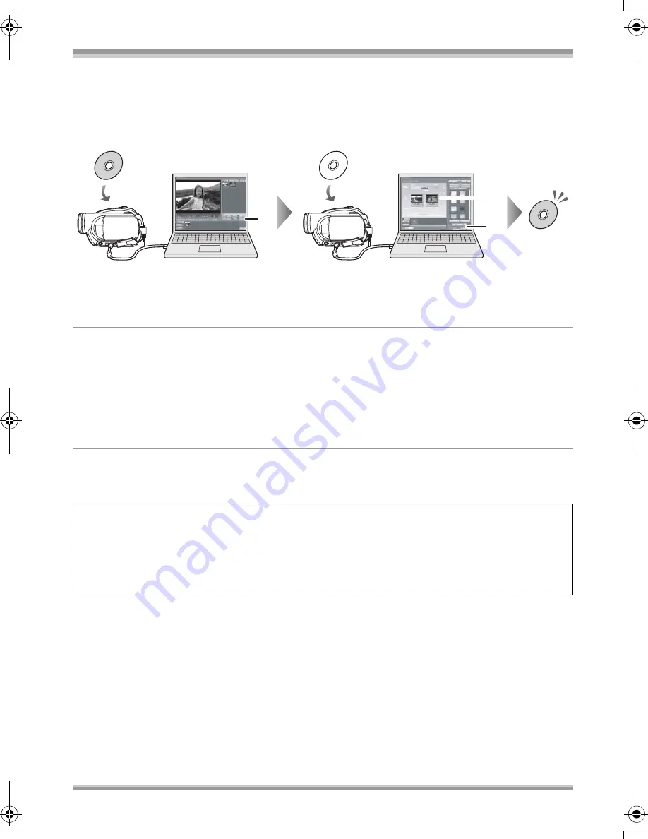 Panasonic DVD e.cam VDR VDR-D210 Скачать руководство пользователя страница 93