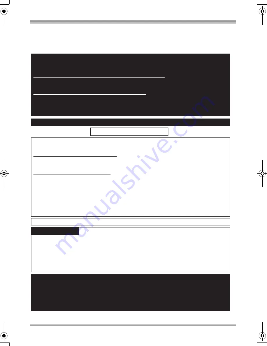 Panasonic DVD e.cam VDR VDR-D210 Operating Instructions Manual Download Page 147