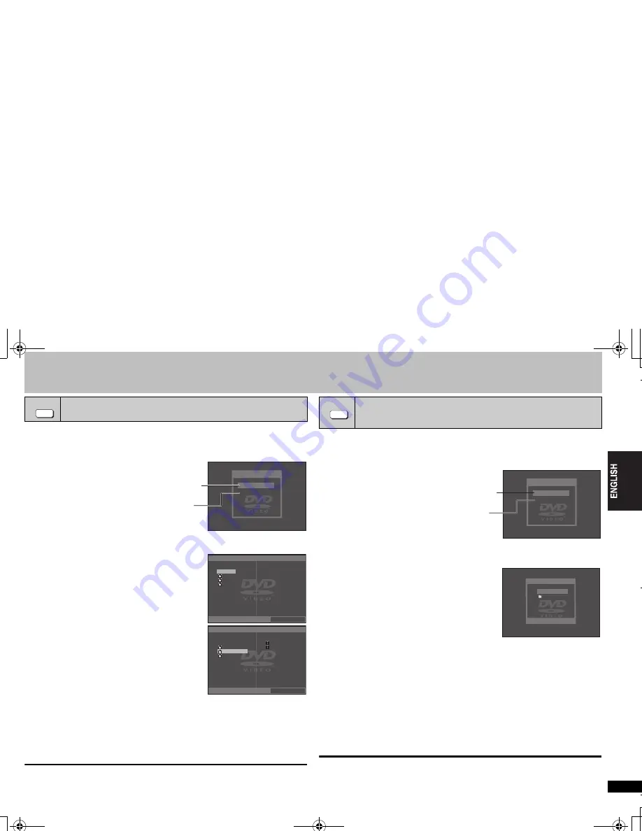 Panasonic DVD-K33 Скачать руководство пользователя страница 13