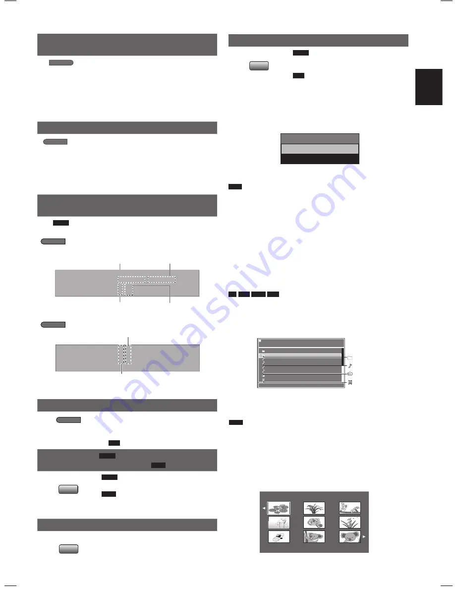 Panasonic DVD-LS70 Operating Instructions Manual Download Page 11