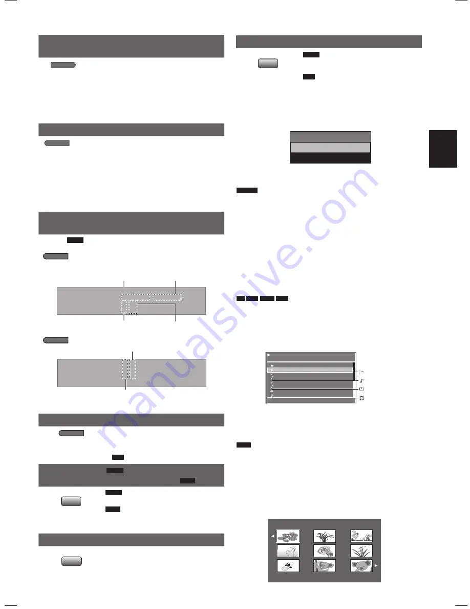 Panasonic DVD-LS70 Operating Instructions Manual Download Page 29