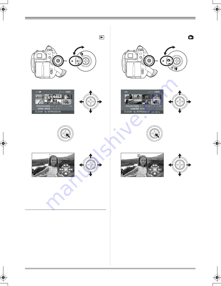 Panasonic DVD Palmcorder VDR-D220 Operating Instructions Manual Download Page 123