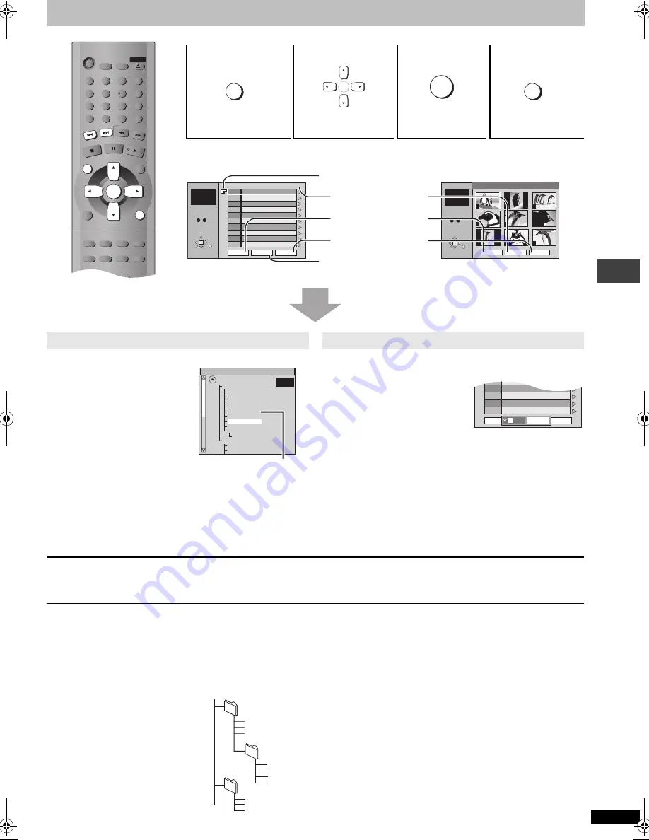 Panasonic DVD-S23 Operating Instructions Manual Download Page 9