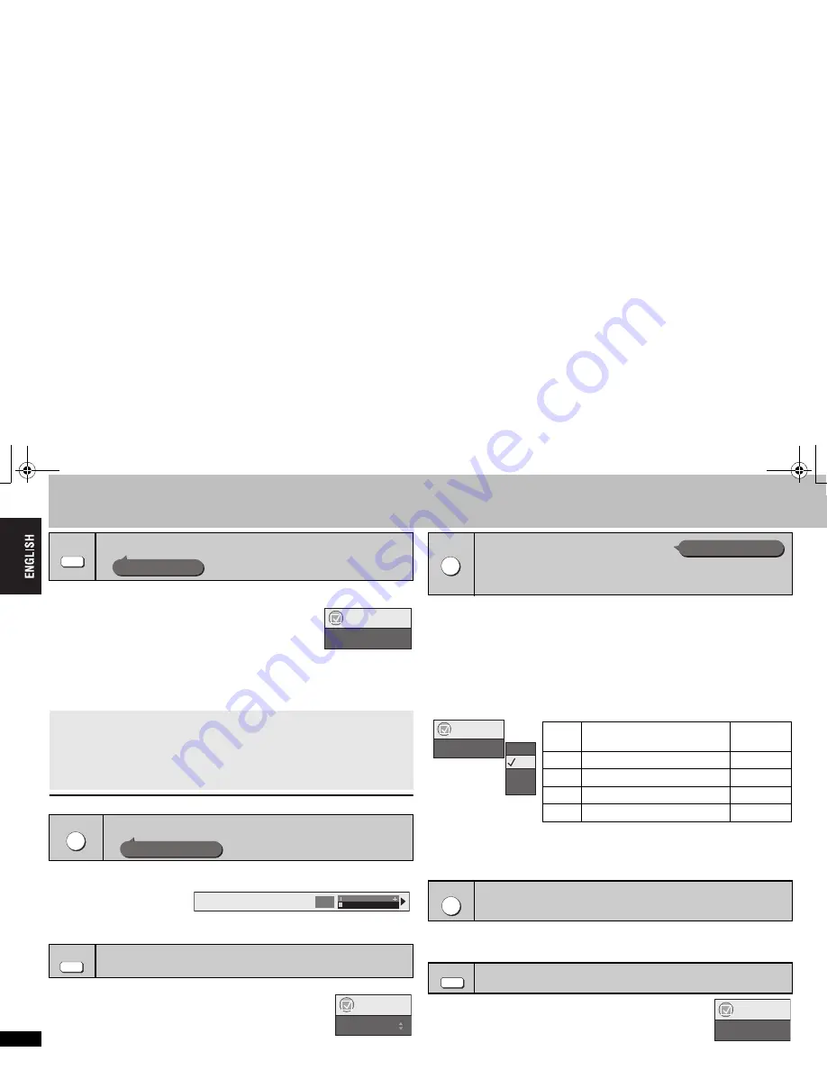 Panasonic DVD-S49 Скачать руководство пользователя страница 10