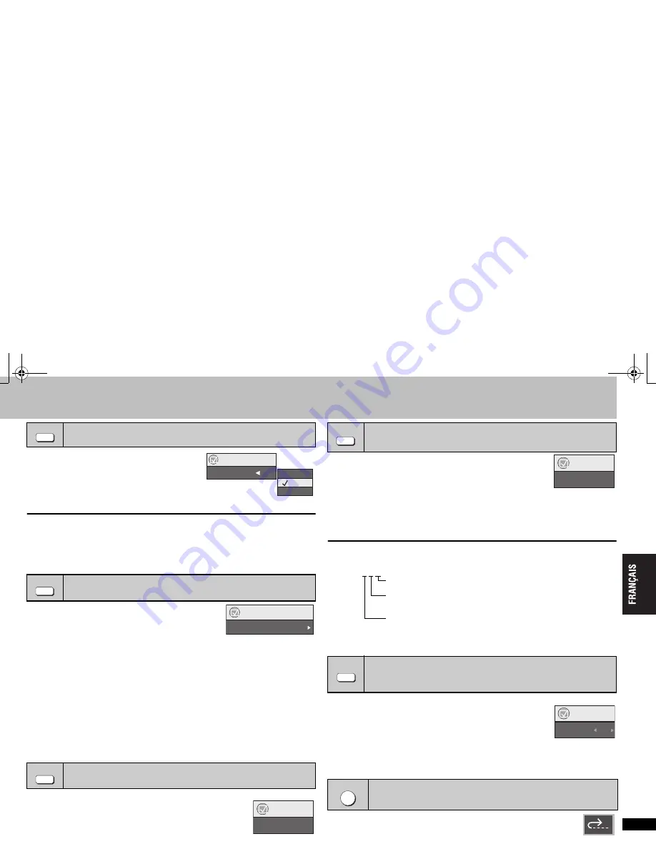 Panasonic DVD-S49 Скачать руководство пользователя страница 33