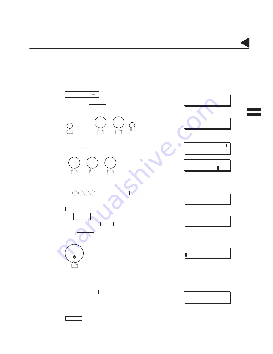 Panasonic DX-1100 Manual Download Page 95