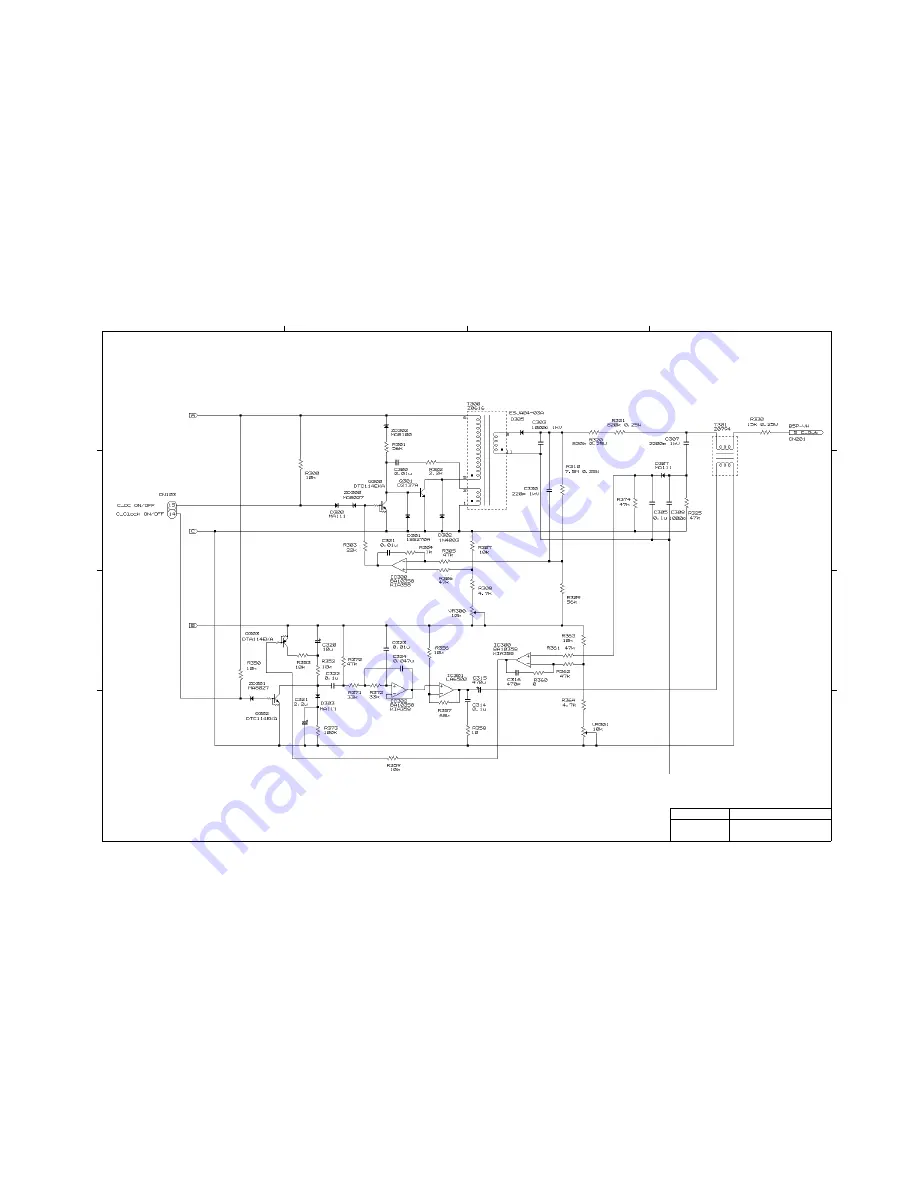 Panasonic DX-600 Service Manual Download Page 349