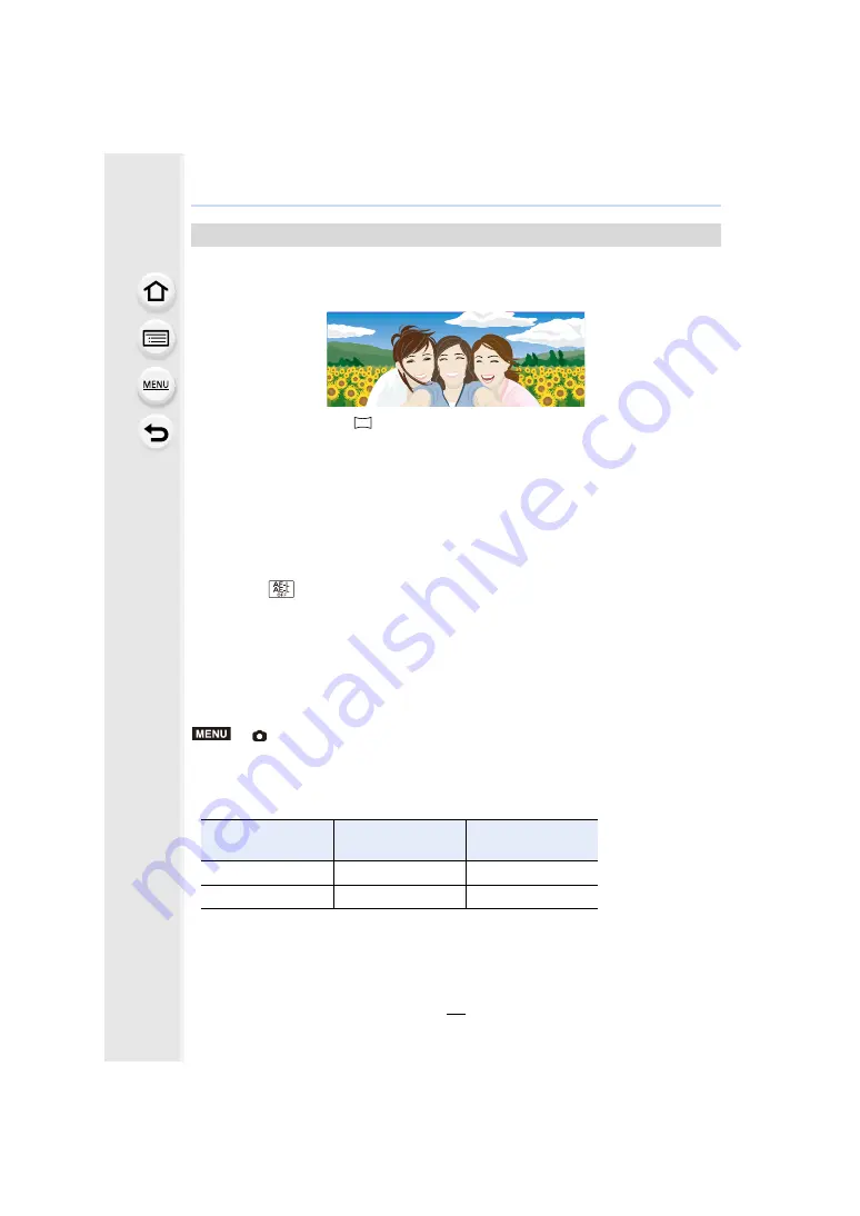 Panasonic DX-GX800 Operating Instruction And Advanced Features Download Page 69