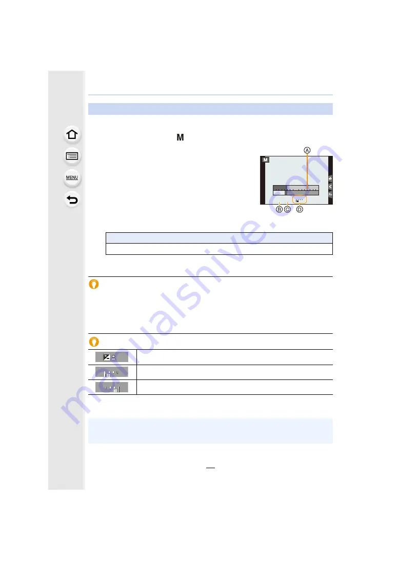 Panasonic DX-GX800 Operating Instruction And Advanced Features Download Page 78