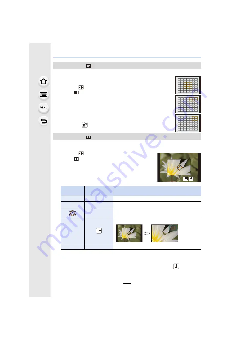 Panasonic DX-GX800 Operating Instruction And Advanced Features Download Page 105