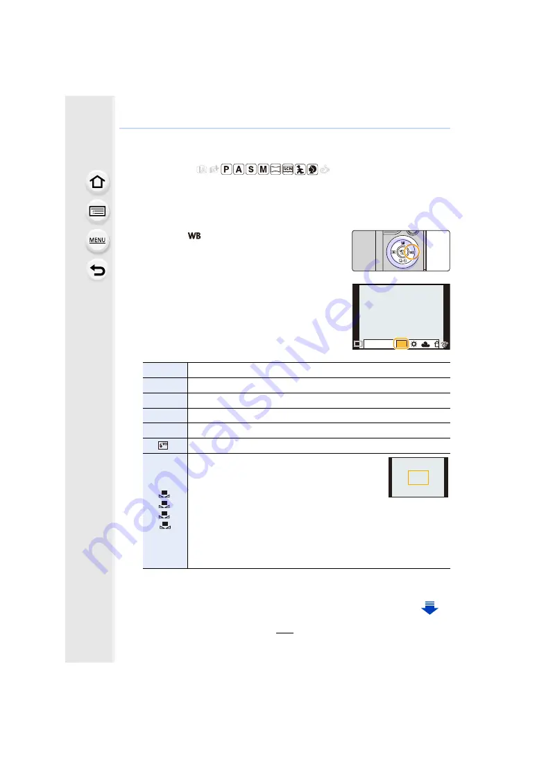 Panasonic DX-GX800 Operating Instruction And Advanced Features Download Page 115