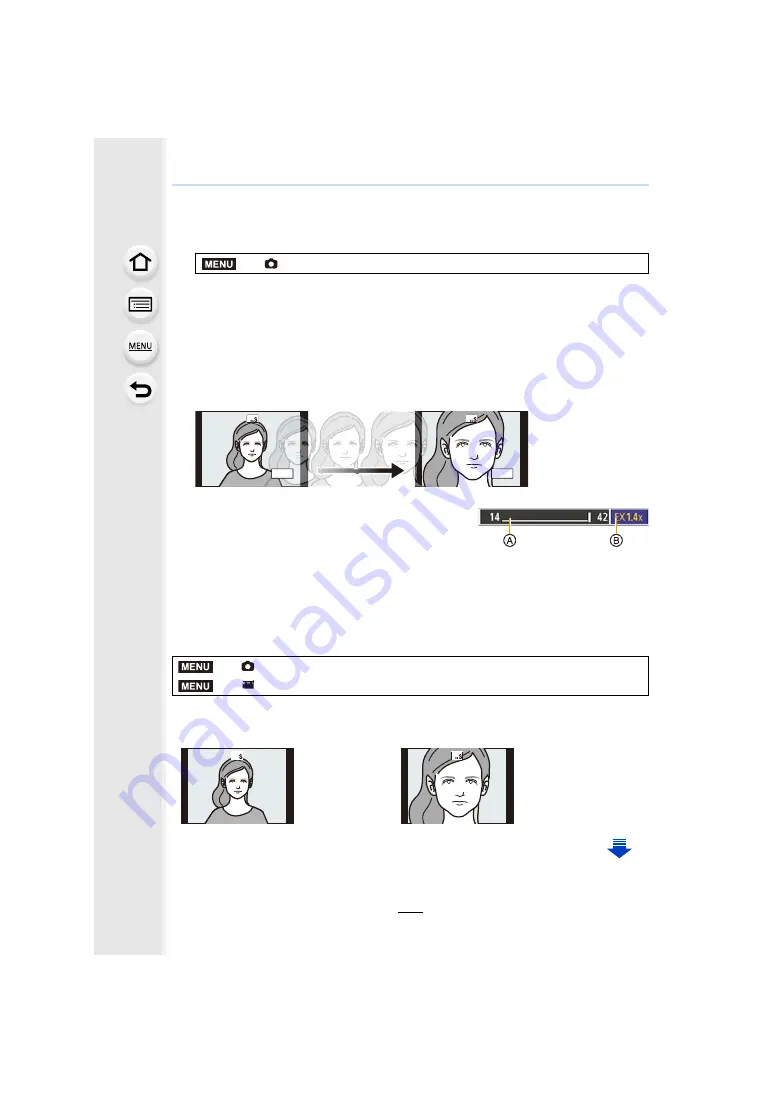 Panasonic DX-GX800 Operating Instruction And Advanced Features Download Page 150