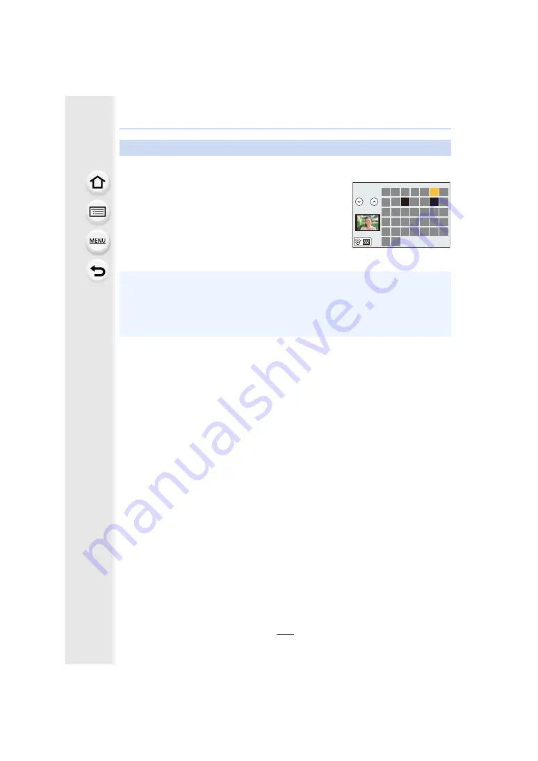 Panasonic DX-GX800 Operating Instruction And Advanced Features Download Page 174