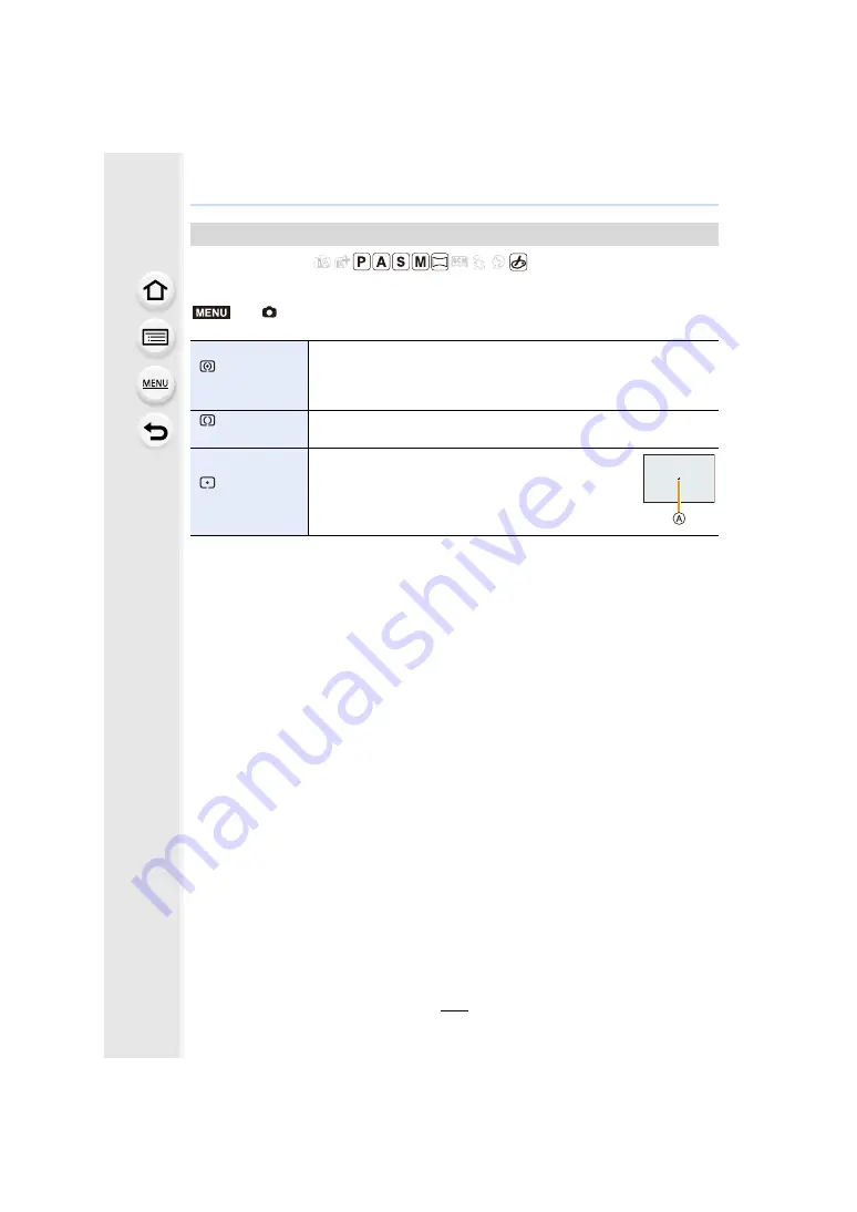 Panasonic DX-GX800 Operating Instruction And Advanced Features Download Page 185