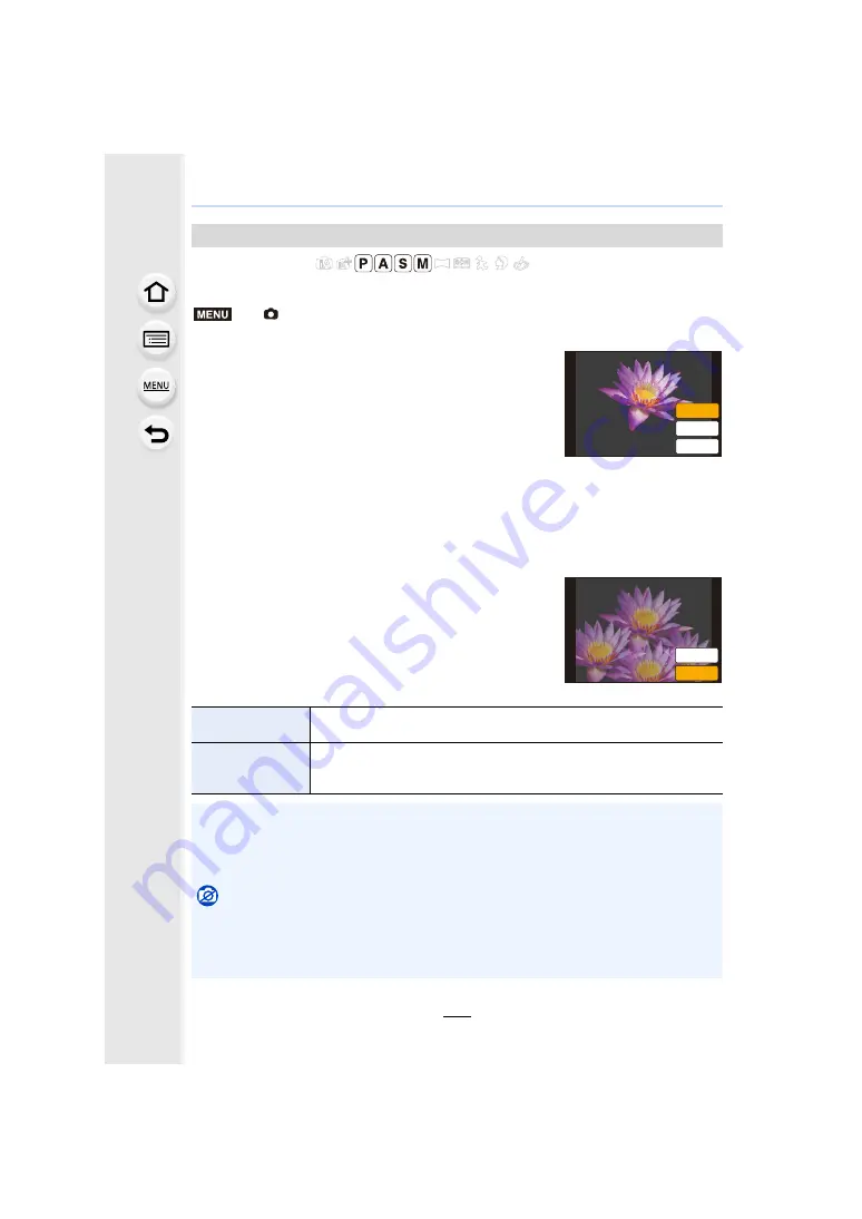 Panasonic DX-GX800 Operating Instruction And Advanced Features Download Page 188