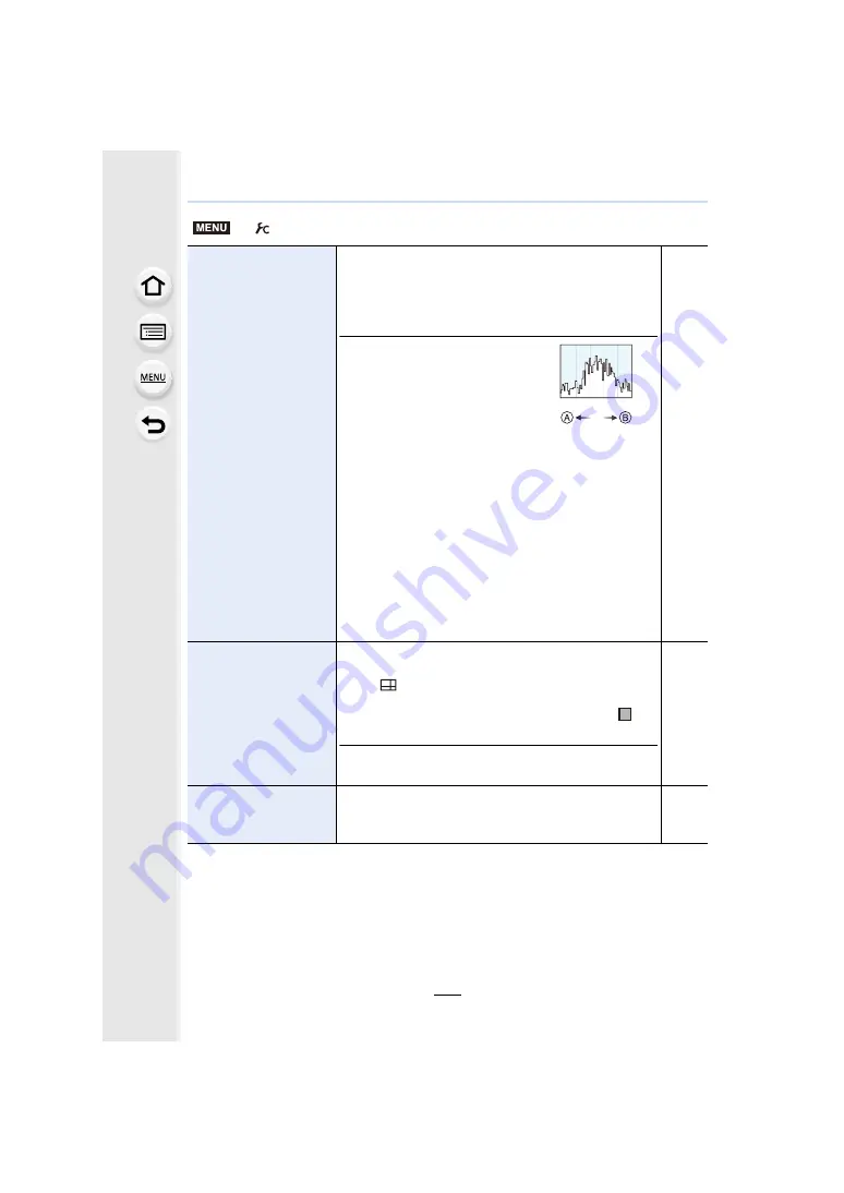 Panasonic DX-GX800 Operating Instruction And Advanced Features Download Page 204