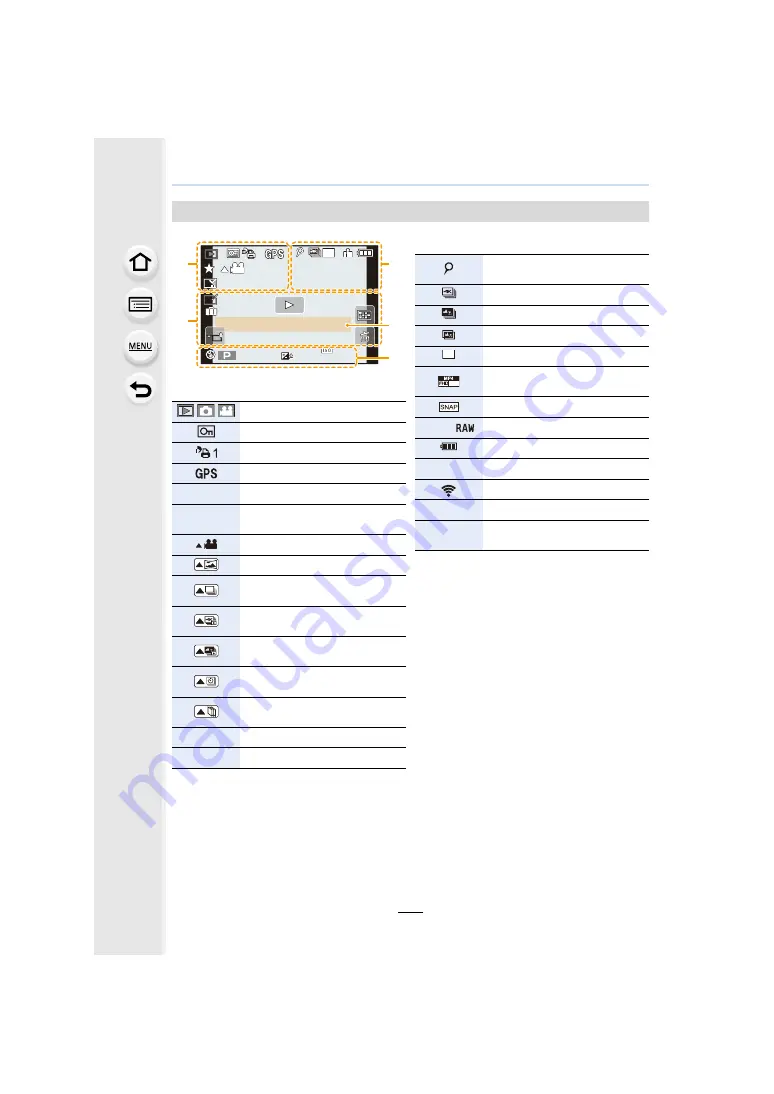 Panasonic DX-GX800 Operating Instruction And Advanced Features Download Page 298