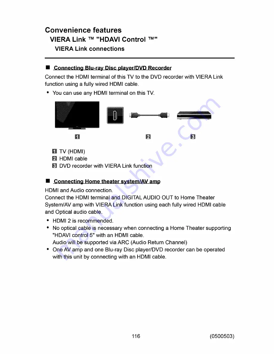 Panasonic E60 Series Ehelp Download Page 24