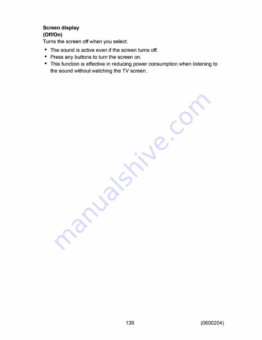 Panasonic E60 Series Ehelp Download Page 47