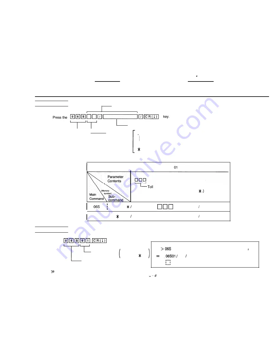 Panasonic EASA-PHONE KX-T123211D Скачать руководство пользователя страница 36