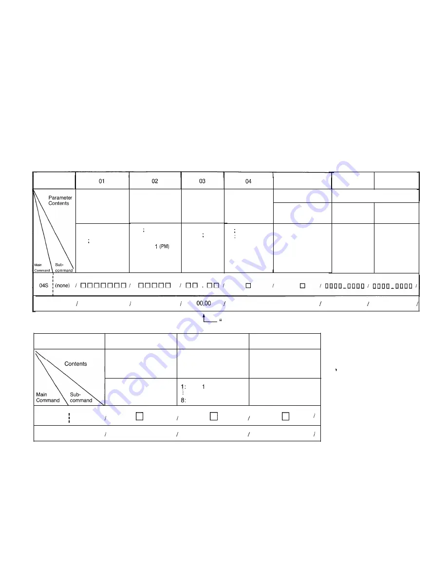 Panasonic EASA-PHONE KX-T123211D Скачать руководство пользователя страница 71