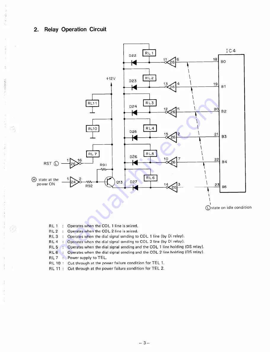 Panasonic Easa-Phone VA-208 Installation Manual Download Page 96