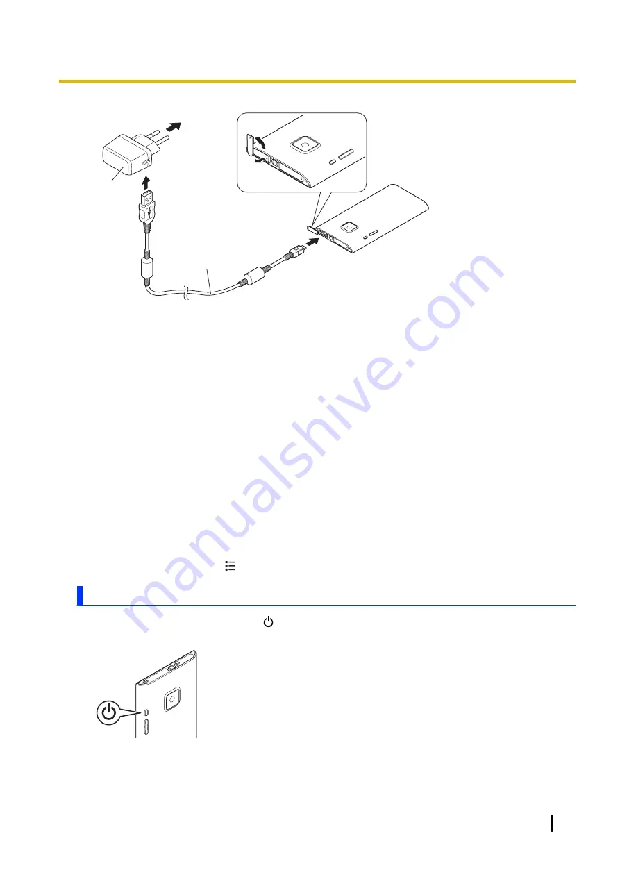 Panasonic EB-3901 Colour Television Download Page 7