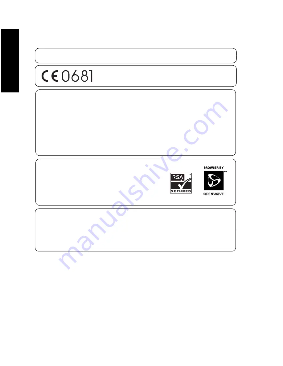 Panasonic EB-A200 Operating Instructions Manual Download Page 9