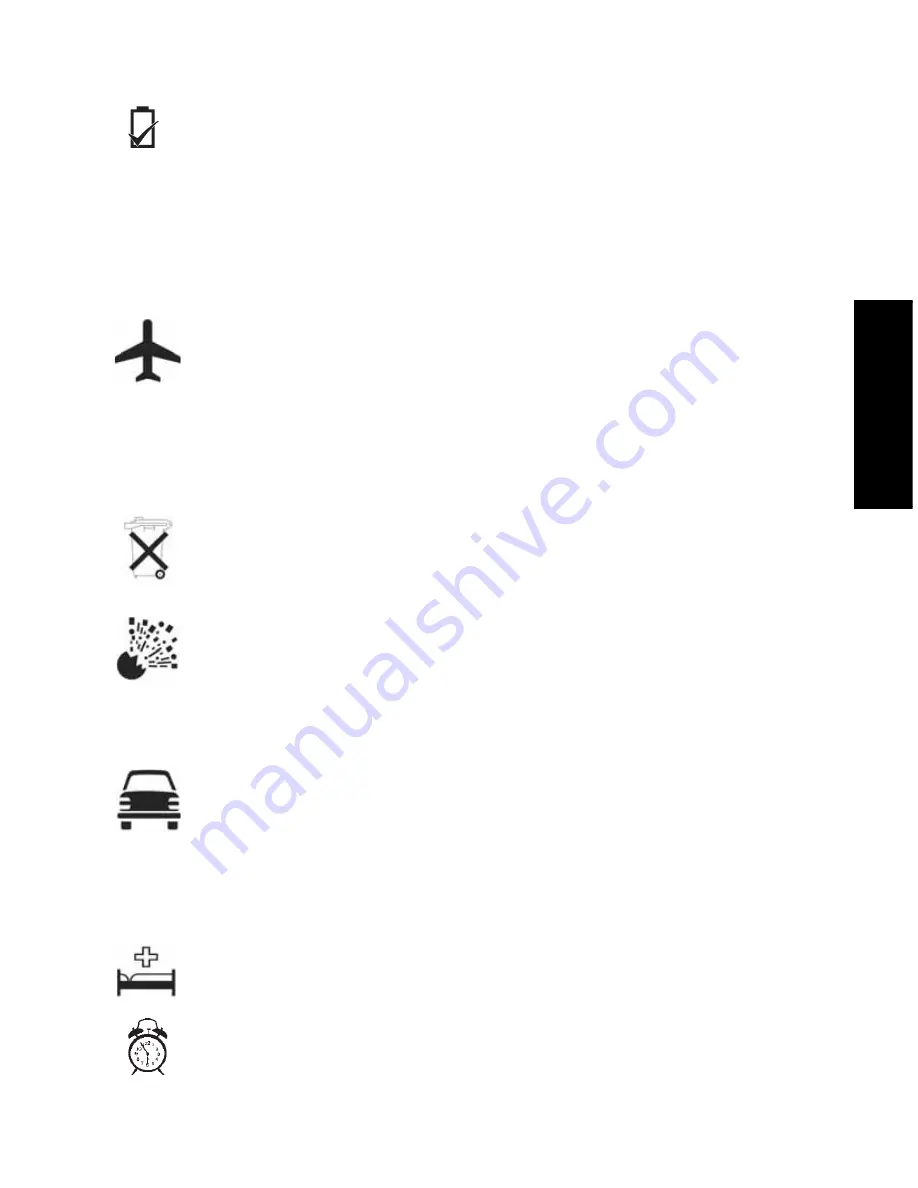 Panasonic EB-A200 Operating Instructions Manual Download Page 16