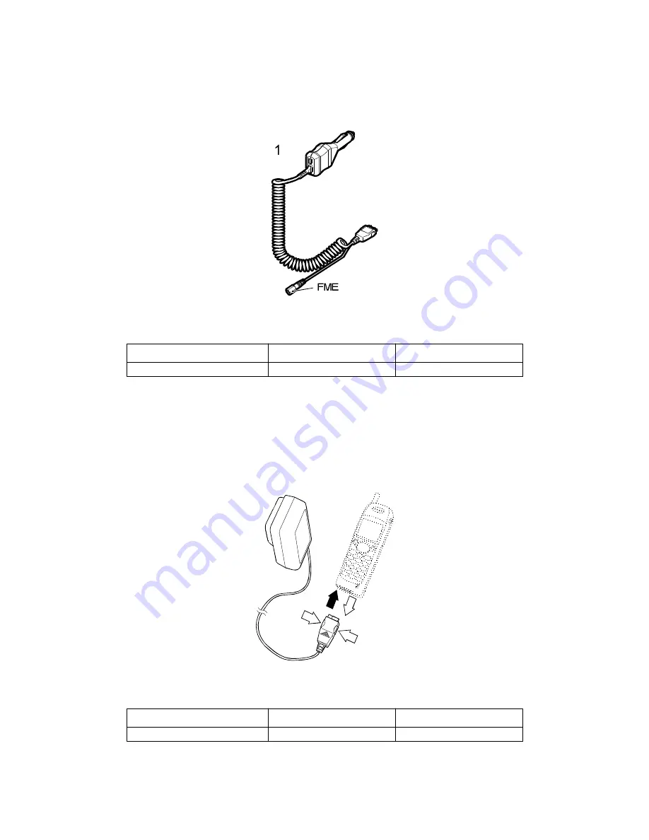 Panasonic EB-BL600 Service Manual Download Page 12