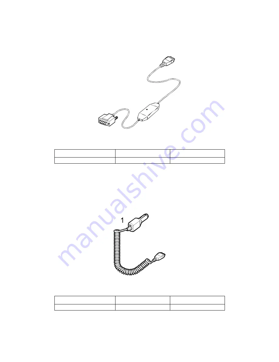 Panasonic EB-BL600 Service Manual Download Page 13