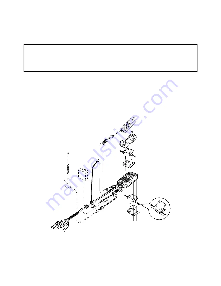 Panasonic EB-BL600 Service Manual Download Page 33