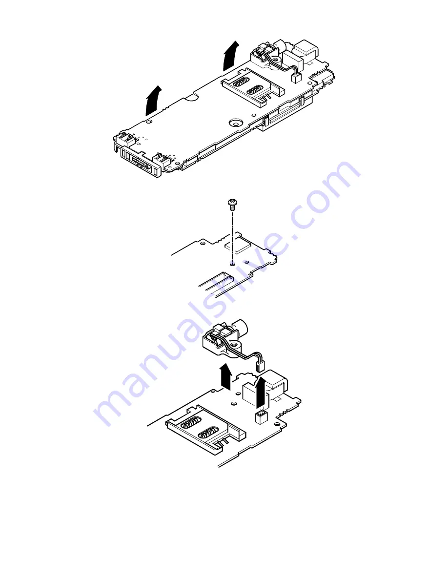 Panasonic EB-BL600 Service Manual Download Page 41