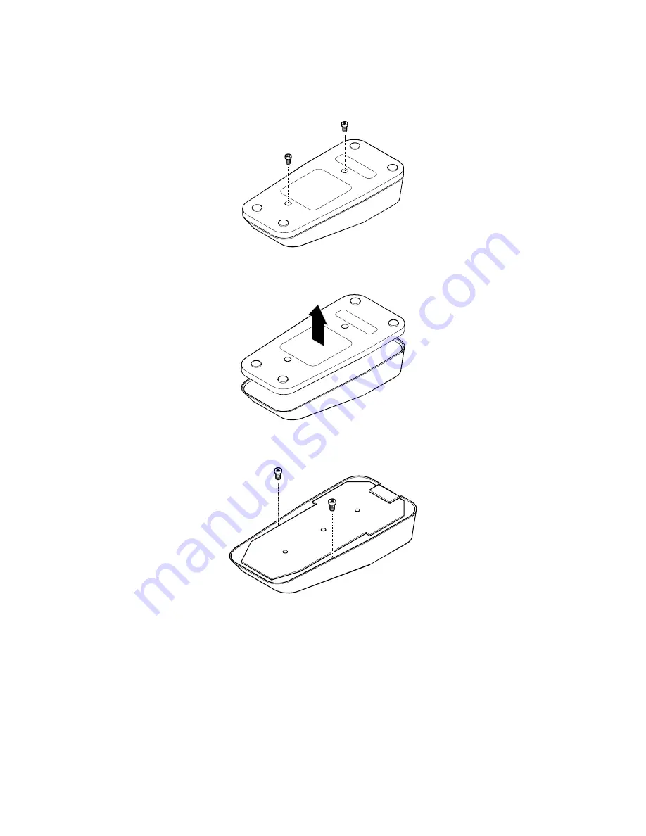 Panasonic EB-BL600 Service Manual Download Page 44