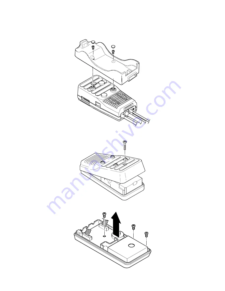 Panasonic EB-BL600 Service Manual Download Page 46