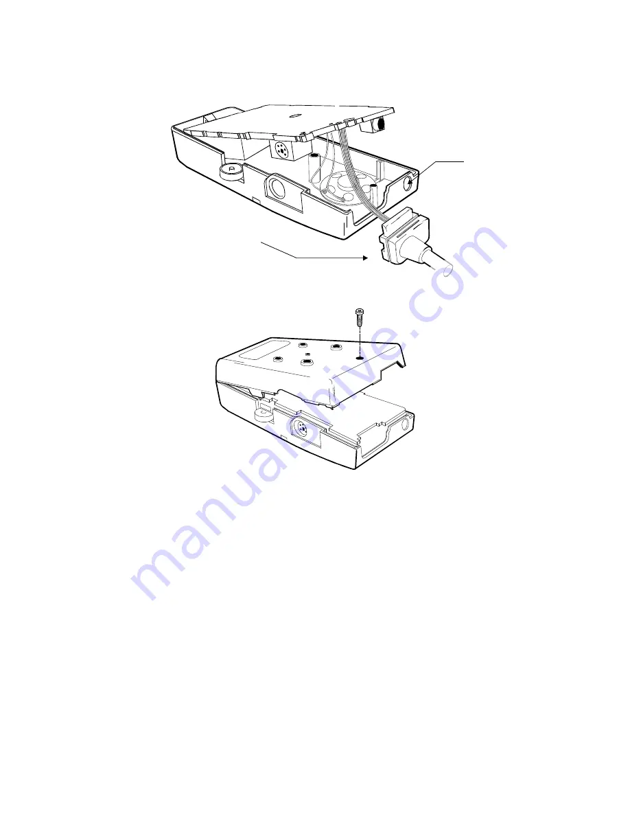 Panasonic EB-BL600 Service Manual Download Page 50