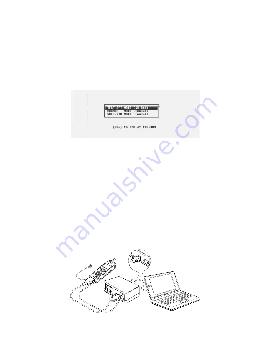 Panasonic EB-BL600 Service Manual Download Page 65