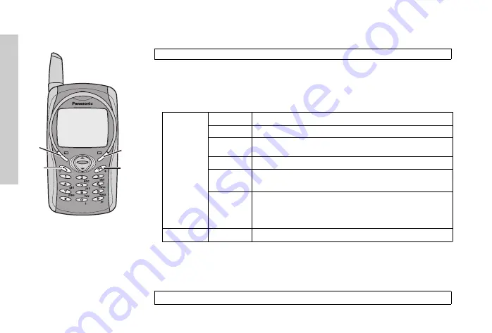 Panasonic EB-G51E Operating Instructions Manual Download Page 17