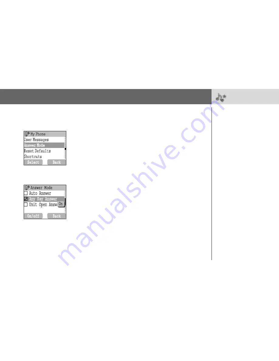 Panasonic EB-G70 Operating Instructions Manual Download Page 36