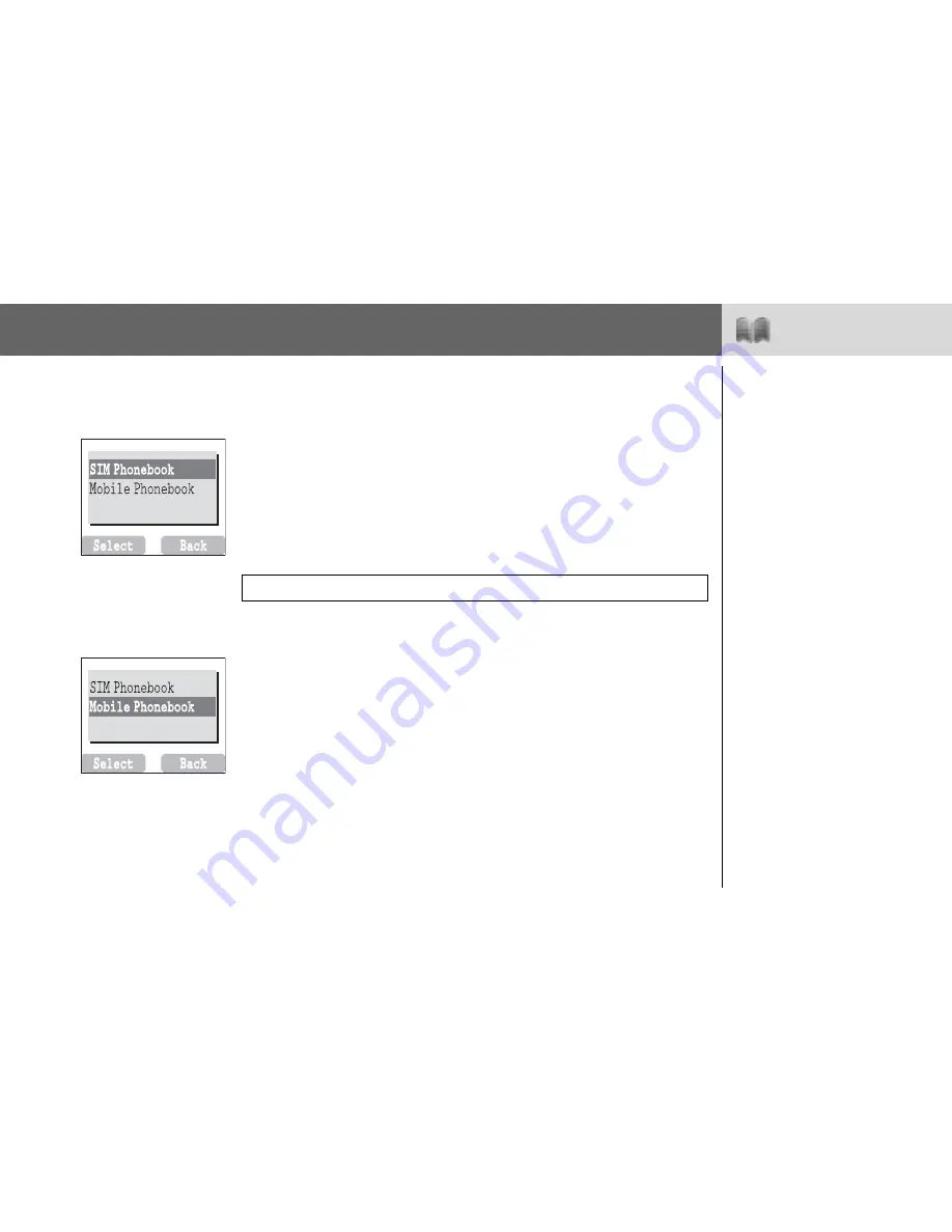 Panasonic EB-G70 Operating Instructions Manual Download Page 44