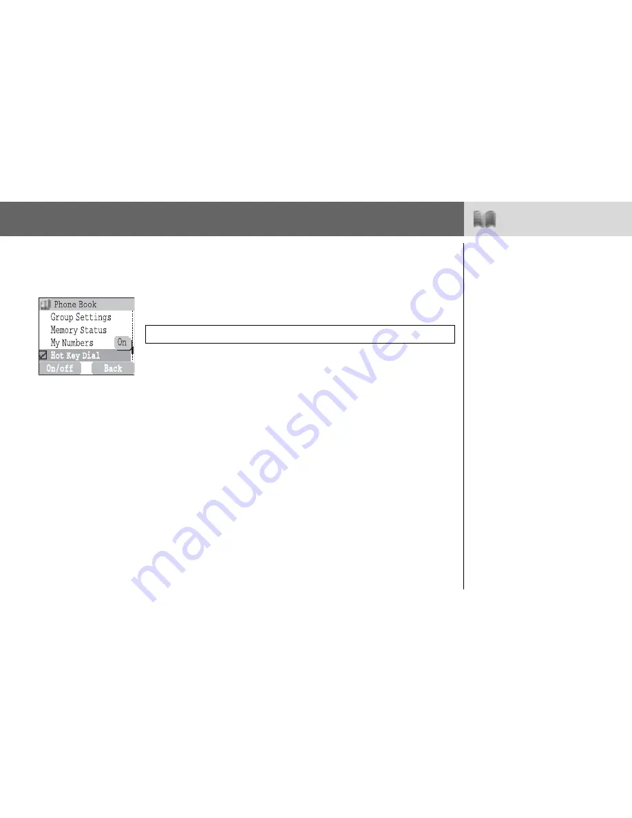 Panasonic EB-G70 Operating Instructions Manual Download Page 49